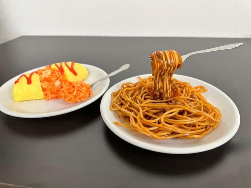 Tokyo Asakusa: Food Sample Making Workshop - Why Make Fake Food in Asakusa?