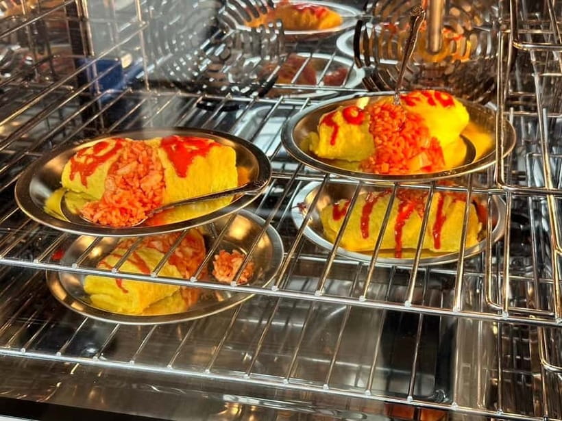 Tokyo Asakusa: Food Sample Making Workshop - The One-Hour Crafting Session