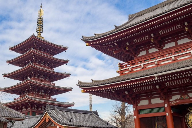 Tokyo Asakusa Half Day Walking Tour with Local Guide - Senso-ji and the customs behind a temple visit
