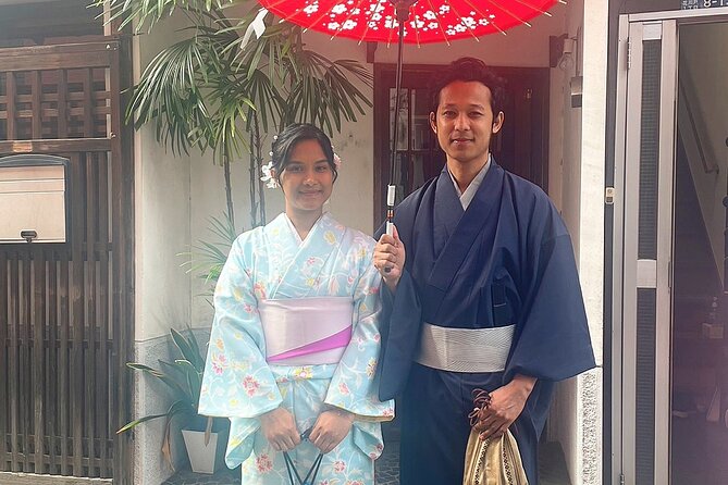 Tokyo Asakusa Kimono Rental - Baggage, Damage, and Comfort Rules