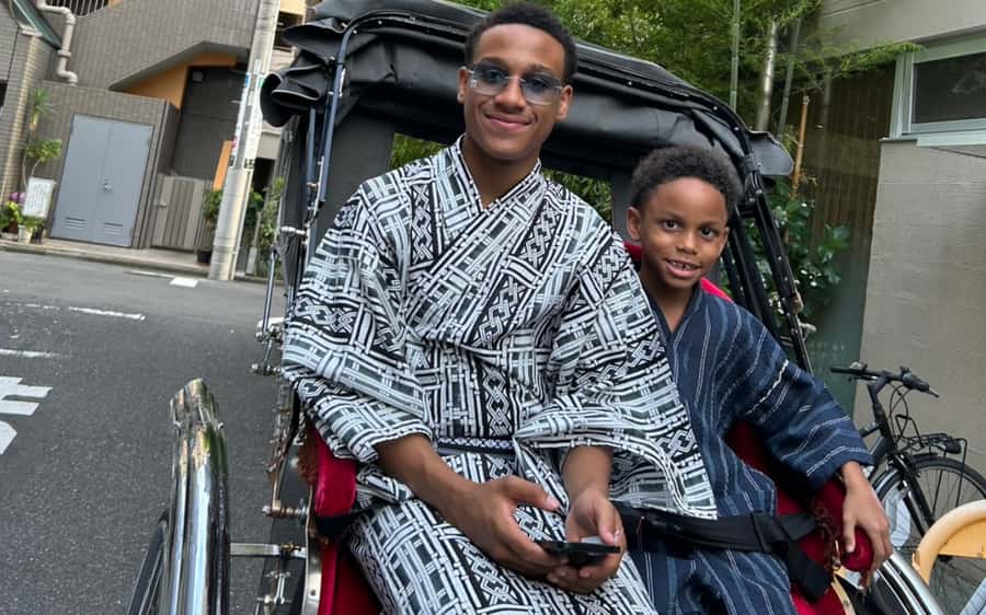Tokyo: Asakusa Kimono Rental Experience - My booking advice