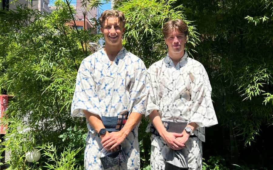 Tokyo: Asakusa Kimono Rental Experience - Photo opportunities in old Tokyo