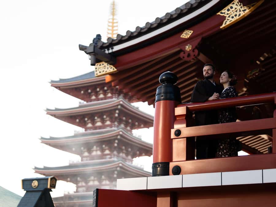 Tokyo Asakusa: Miu Kimono Rental and Optional Photoshoot - Key details to know before booking
