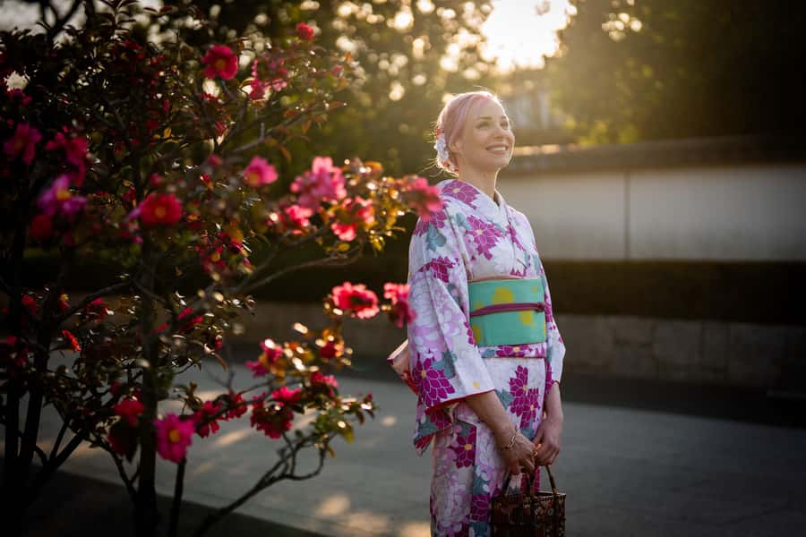 Tokyo Asakusa: Miu Kimono Rental and Optional Photoshoot - What happens at the studio