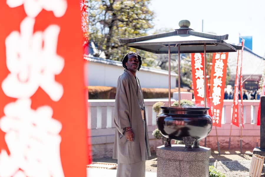 Tokyo Asakusa: Miu Kimono Rental and Optional Photoshoot - Exploring Asakusa after the fitting