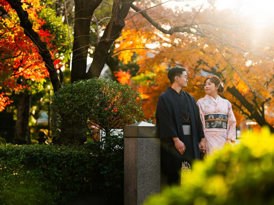 Tokyo Asakusa: Miu Kimono Rental and Optional Photoshoot - The optional photoshoot and its timing