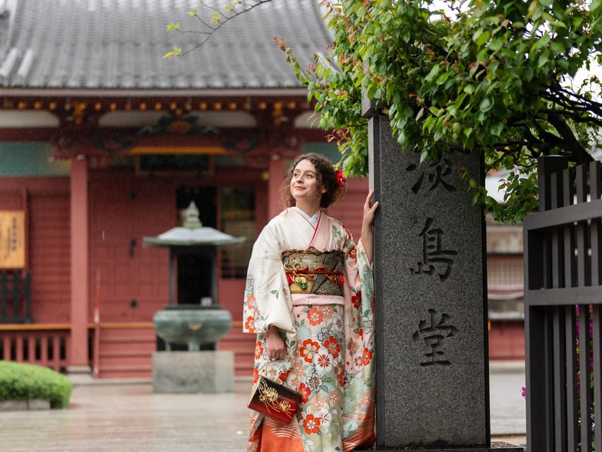 Tokyo Asakusa: Miu Kimono Rental and Optional Photoshoot - Small details that make the day easier