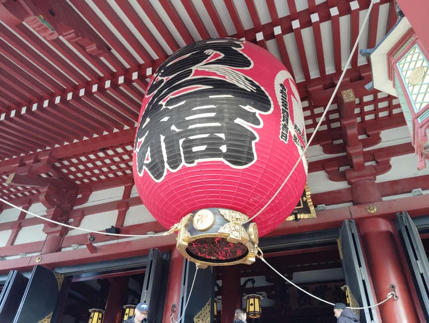 Tokyo: Asakusa & Senso-ji Temple 1.5-Hour Guided Tour - Starting at Asakusa Culture and Tourism Center