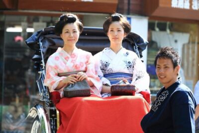 Tokyo: Asakusa Sightseeing Tour by Rickshaw - From Asakusa Shrine to Tokyo’s oldest temple