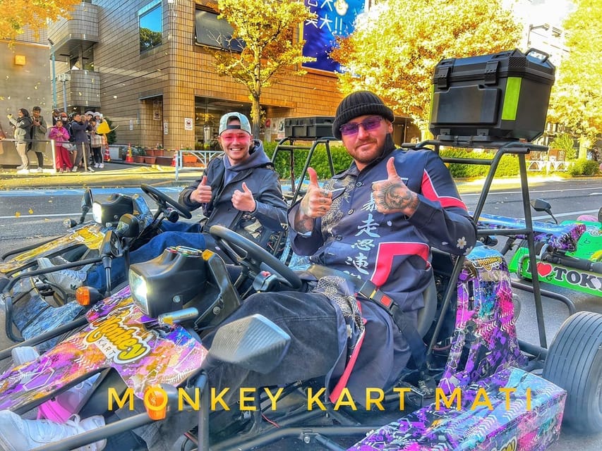 Tokyo: Asakusa, Skytree & Akhihabara Go-Kart City Experience - Key points at a glance