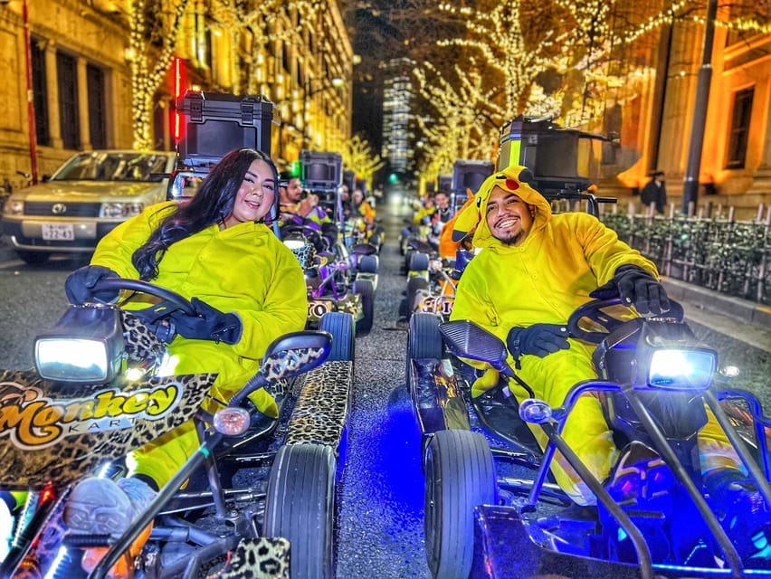 Tokyo: Asakusa, Skytree & Akhihabara Go-Kart City Experience - What this Tokyo go-kart tour is really like