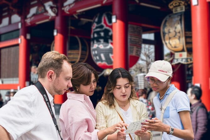 Tokyo: Asakusa Temple & Shrine Walking Tour with Local Guide - Why this Asakusa walk is more than a temple photo stop