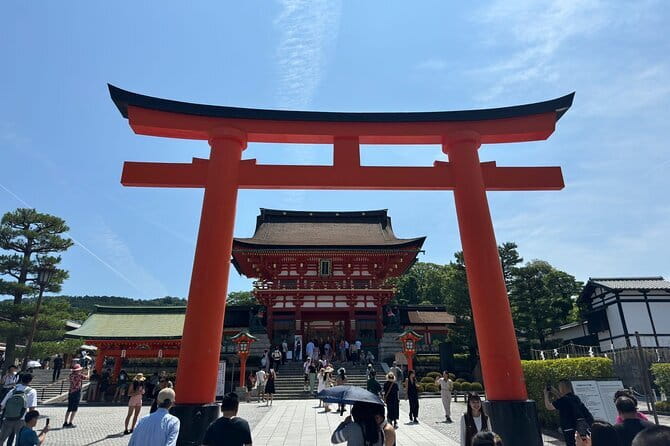 Tokyo: Asakusa Temple & Shrine Walking Tour with Local Guide - The Asakusa Culture Tourist Information Center viewpoint