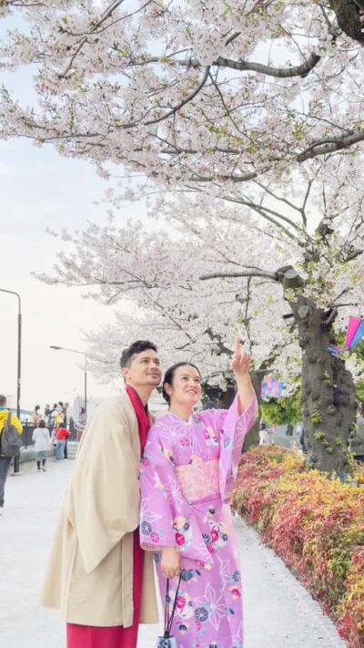 Tokyo Asakusa: Traditional Kimono Rental Experience at Wargo - Choosing between traditional patterns, modern styles, and yukata