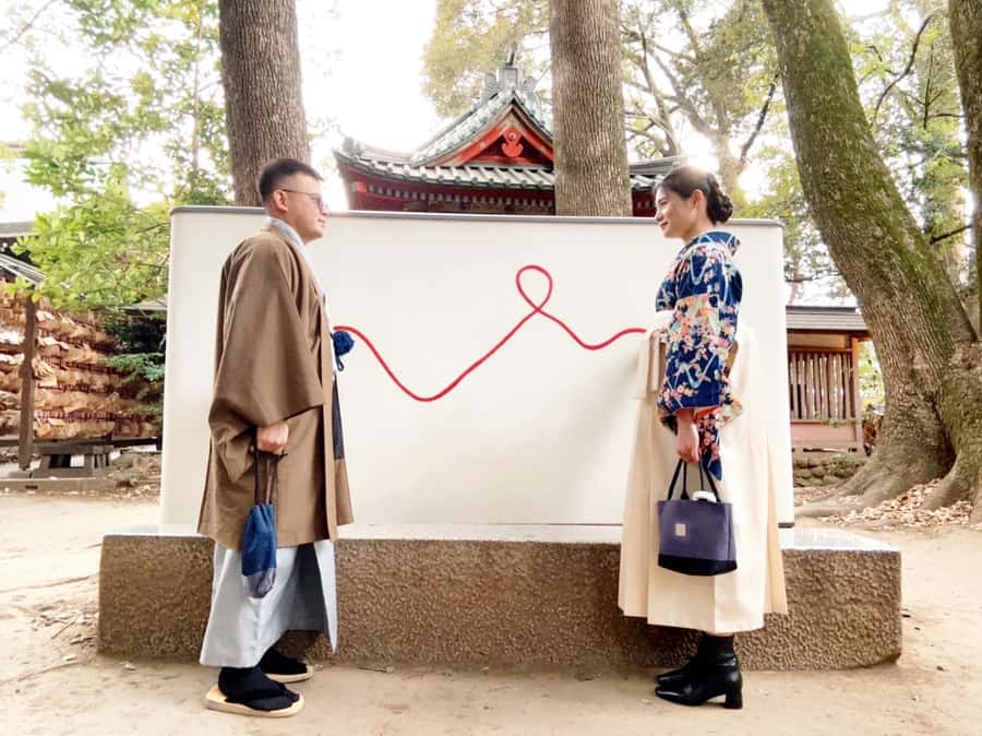 Tokyo Asakusa: Traditional Kimono Rental Experience at Wargo - Hair styling and the Kanzashi detail
