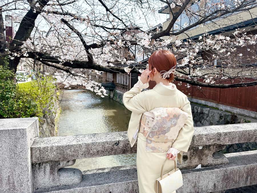 Tokyo Asakusa: Traditional Kimono Rental Experience at Wargo - Walking from the store to Asakusa’s sights