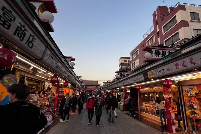 Tokyo: Asakusa Walking Tour -Sumida River to Senso-ji Temple - Why this short Asakusa tour works well