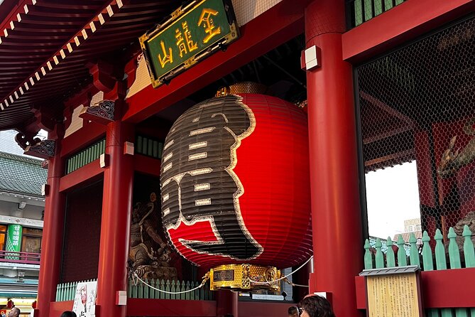 Tokyo: Asakusa Walking Tour -Sumida River to Senso-ji Temple