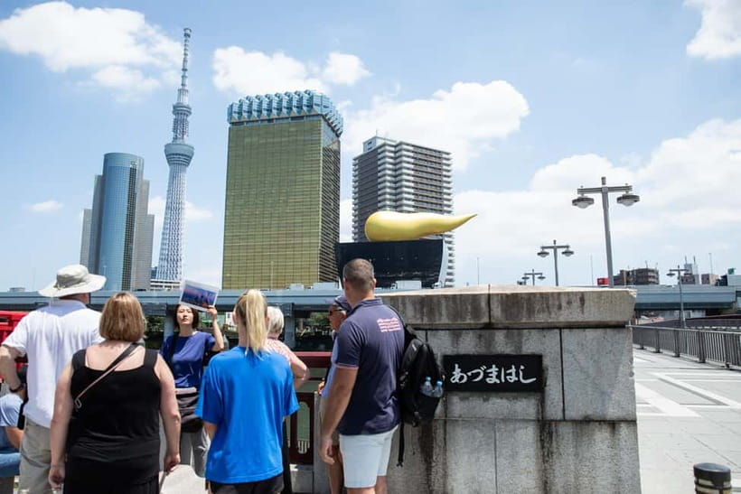 Tokyo: Asakusa Walking Tour with Sensoji Temple Visit - What the guides do best