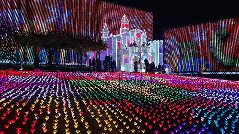 Tokyo: Ashikaga Flower Park with Entry Ticket - Why Ashikaga Flower Park makes a strong day trip
