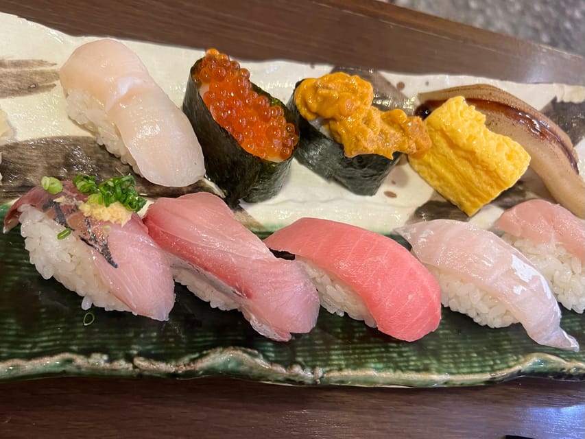 Tokyo: Authentic Food Tour in Ginza and Shimbashi - Is $146 a Fair Price?