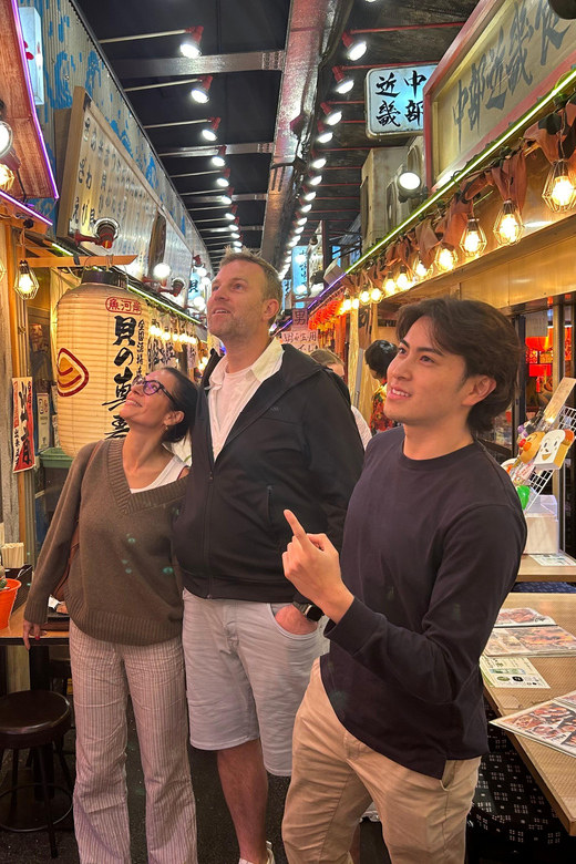 Tokyo: Authentic Food Tour in Ginza and Shimbashi - What the Food Experience Includes