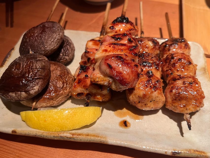 Tokyo: Authentic Food Tour in Ginza and Shimbashi - Guides Who Add More Than Directions