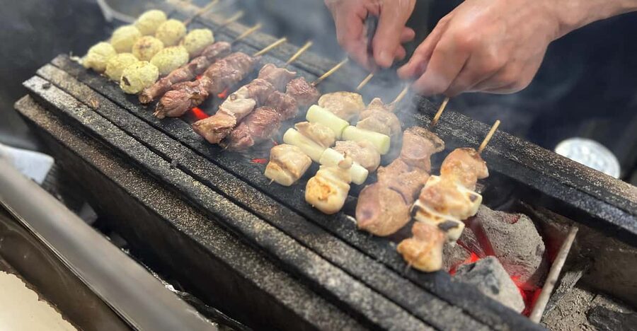 Tokyo: Authentic Food Tour in Ginza and Shimbashi - Starting at Tokyu Plaza Ginza