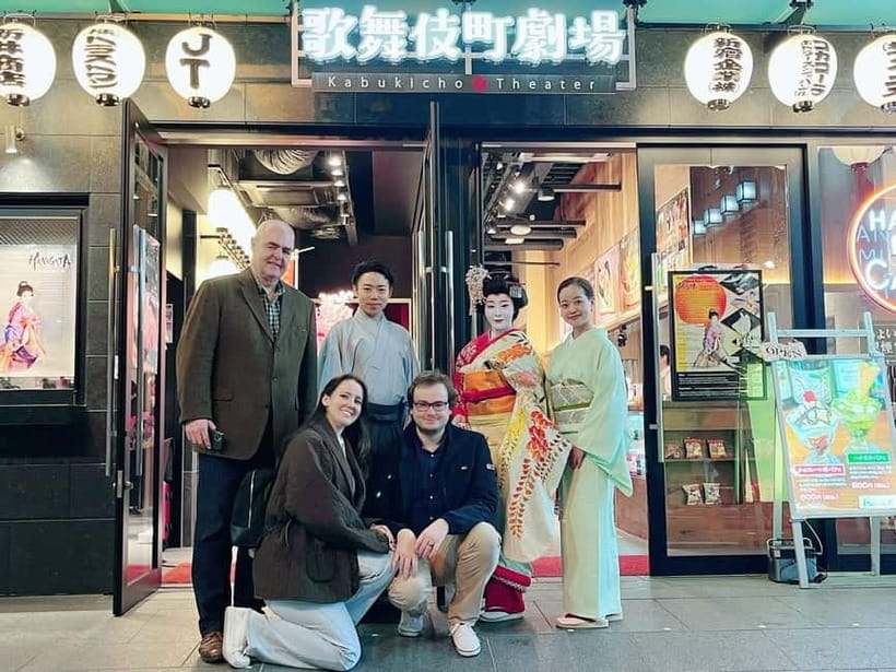 Tokyo: Authentic Japanese Dance Show ticket by professionals - How the $54 price measures up