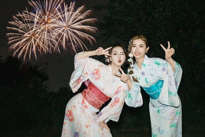 Tokyo Authentic Kimono Rental in Asakusa with Photography Option - Is $45.58 a good value?