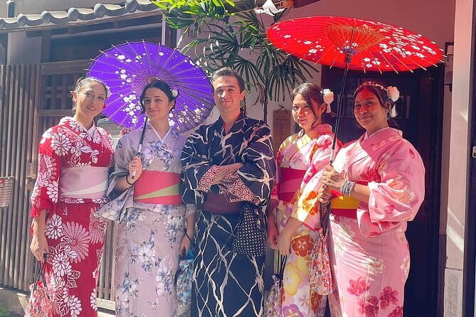 Tokyo Authentic Kimono Rental in Asakusa with Photography Option - Who should book this experience