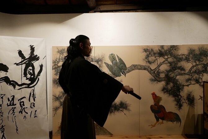 Tokyo : Authentic Samurai Experience in a Private Space. - Practical Details Before You Book