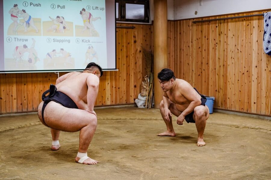 Tokyo: Authentic Sumo Wrestling Experience with Lunch - Getting to the stable from Shin-Kawasaki