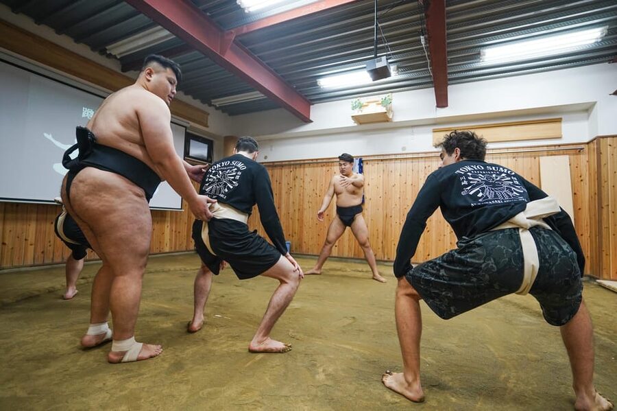 Tokyo: Authentic Sumo Wrestling Experience with Lunch - Is $166 a fair price for four hours?