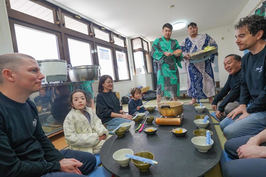 Tokyo: Authentic Sumo Wrestling Experience with Lunch - Who should book, and who should skip it?