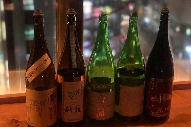 Tokyo Bar Hopping Tour in Shinjuku (All-You-Can-Drink + Dinner) - What you actually get to eat and drink