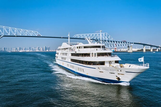 Tokyo Bay Cruise Adventure with options - Why a Tokyo Bay cruise fits a busy day
