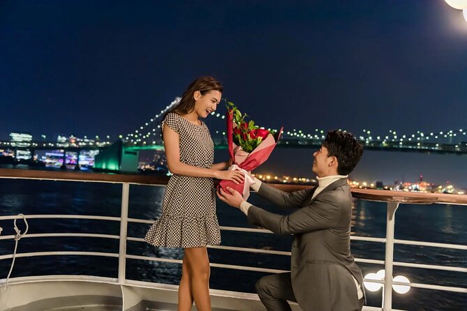 Tokyo Bay Cruise Adventure with options - What you see from Tokyo Bay
