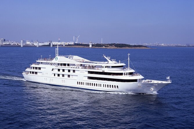 Tokyo Bay Cruise Adventure with options - The short duration and the itinerary wording
