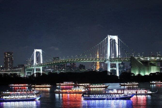 Tokyo Bay Cruise Adventure with options - Price, value, and what is included