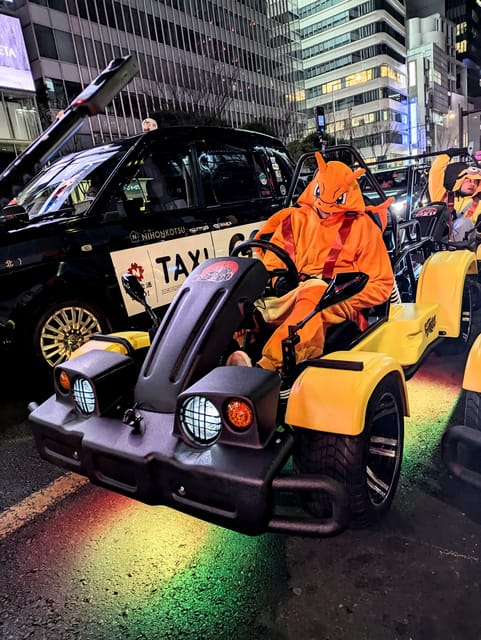 Tokyo Bay: Scenic Skyline Go-Kart Tour (120 Minutes) - Should you book the 120-minute Tokyo Uptown Route?