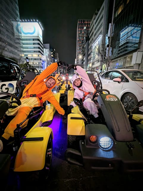 Tokyo Bay: Scenic Skyline Go-Kart Tour (120 Minutes) - What the radio guide adds to the ride