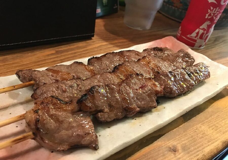 Tokyo: Best of Shibuya Food Tour - Five stops, five different views of Japanese food