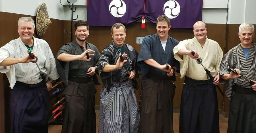 Tokyo: Best Samurai Experience - Key points at a glance