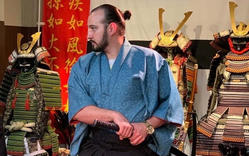 Tokyo: Best Samurai Experience - A realistic one-hour schedule