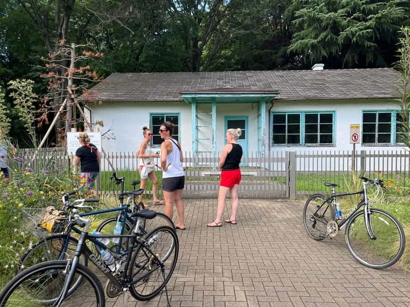 Tokyo Bike Tour: Shibuya, Harajuku & Hidden Gems - What the riding is really like
