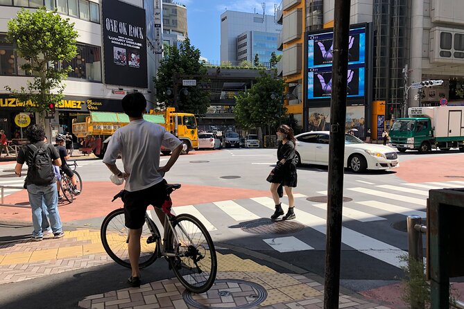 Tokyo Bike Tour: Shibuya & Hidden Tokyo - Cat Street, Harajuku, and the city between the headlines