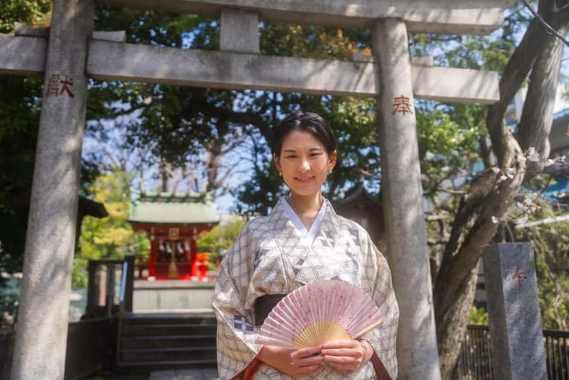 Tokyo: Buddhism and Shinto Temple Tour with a Real Local - Key points about this Monzennakacho tour