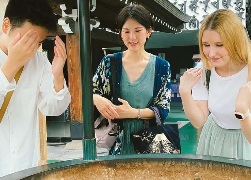 Tokyo: Buddhism and Shinto Temple Tour with a Real Local - Tatsumi-shindo and the shift from street to shrine