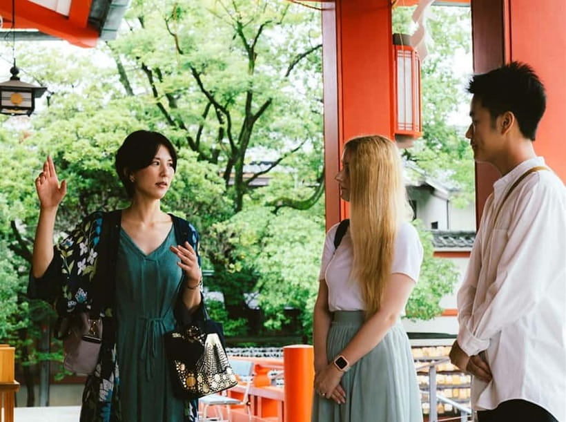 Tokyo: Buddhism and Shinto Temple Tour with a Real Local - Learning how Buddhism and Shinto fit together